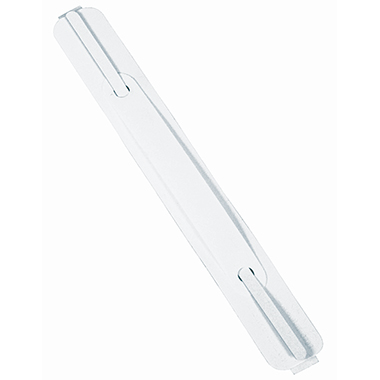 DURABLE Heftstreifen 690802 20x150mm selbstkl weiß 100 Stück