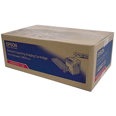 Epson Toner C13S051129 1129 5.000Seiten magenta