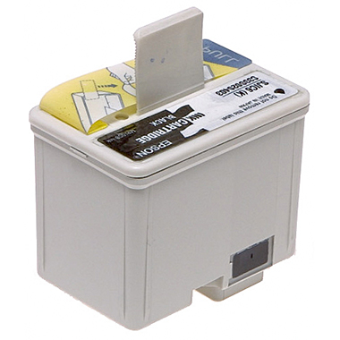 EPSON Tintenpatrone C33S020403 schwarz