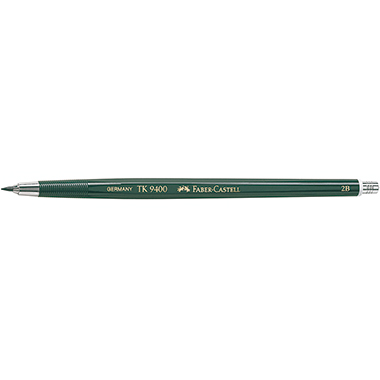 FABER-CASTELL TK Fallminenstift/139402, 2B