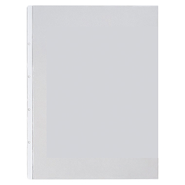 Hetzel Prospekthülle 22318690 DIN A6 0,075mm 50 Stück