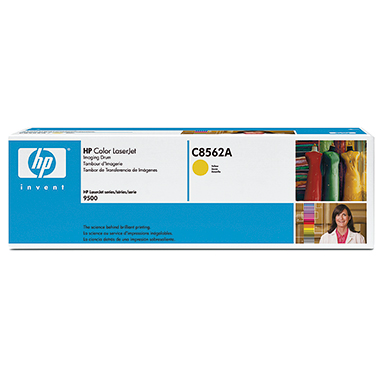 HP Trommel C8562A 40.000Seiten gelb