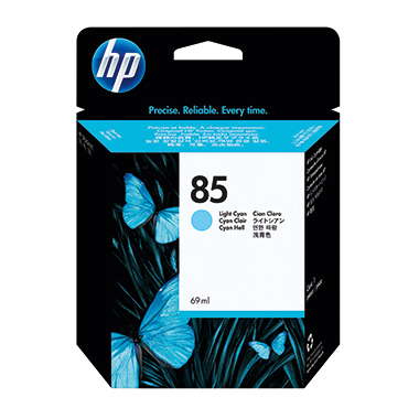 HP Tintenpatrone C9428A Nr.85 69ml fotocyan