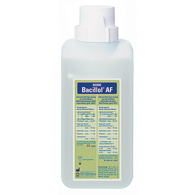 Bacillol Desinfektionsmittel 59045 500ml