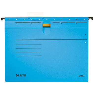Leitz Hängehefter 19843035 blau 5 Stück