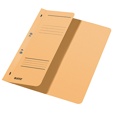 Leitz Ösenhefter 37400011 DIN A4 kfm. Heftung Karton chamois