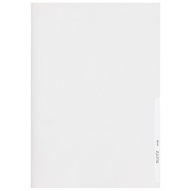 Leitz Sichthülle Premium 41060002 A4 0,15mm PVC klar 100 Stück
