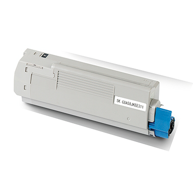 OKI Toner 43324408 6.000Seiten schwarz