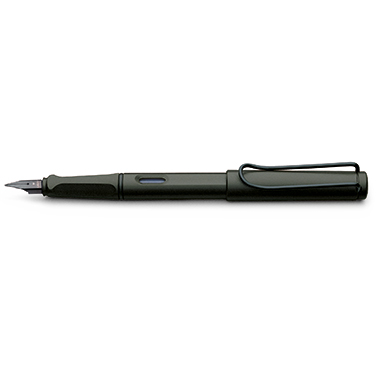 Lamy Füllhalter safari 1203065 rechts M umbra