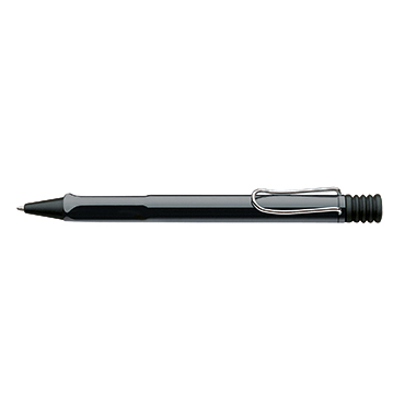 Lamy Kugelschreiber safari 1220400 M black
