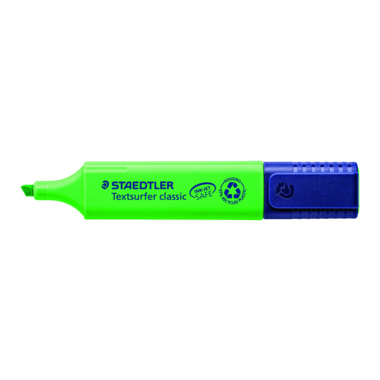 STAEDTLER Textmarker classic 364-5 1-5mm Keilspitze grün