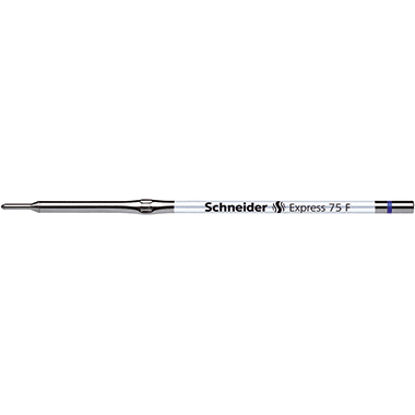 Schneider Kugelschreibermine Express 75 7503 F 0,4mm blau