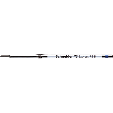 Schneider Kugelschreibermine Express 75 7523 B 0,8mm blau