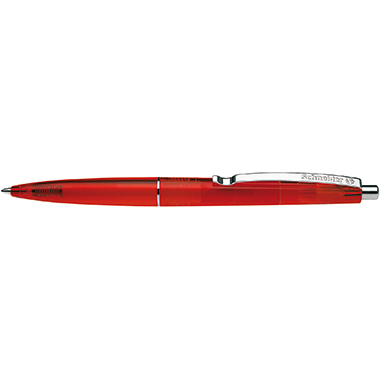 Schneider Druckkugelschreiber K20 ICY COLOURS 132002 M 0,6mm rot