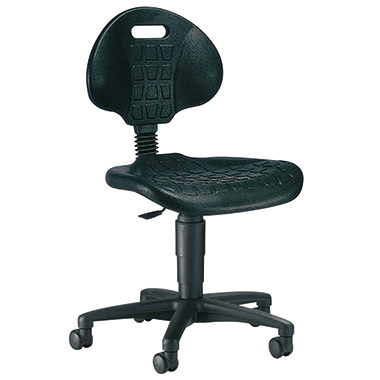 Topstar Arbeitsdrehstuhl TEC 20/72220PU0 schwarz