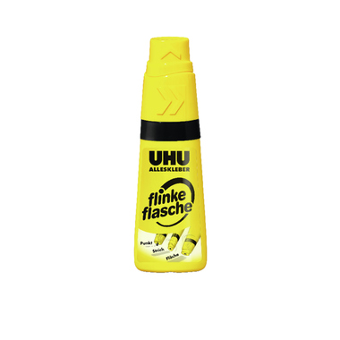 UHU Alleskleber flinke flasche 46300 35g nachfüllbar