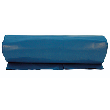 Müllsack Typ100700x1100mm blau 15 Stück