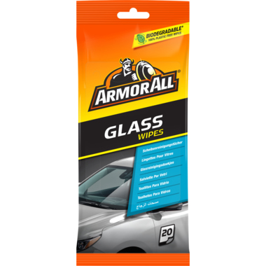 ARMOR ALL Scheibenreinigungstücher E303295801 20St