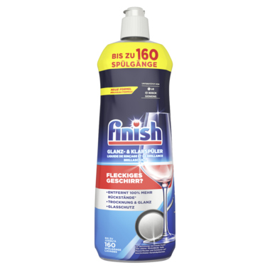 FINISH Klarspüler 3247334 800ml