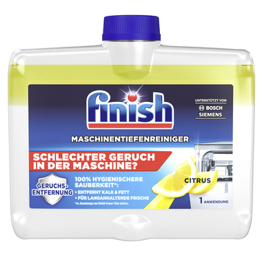 FINISH Spülmaschinenreiniger Citrus 250ml