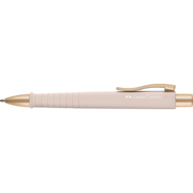 Faber-Castell Kugelschreiber POLY BALL URBAN XB 241187 pale rose