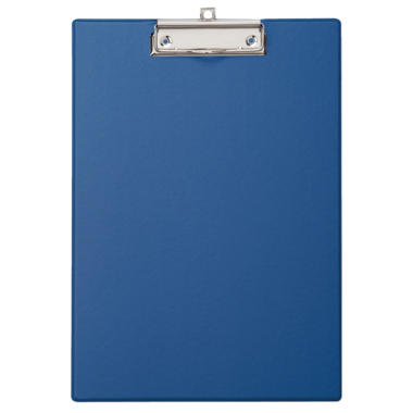 MAUL Klemmbrett MAULpoly 2337037 A4 bl