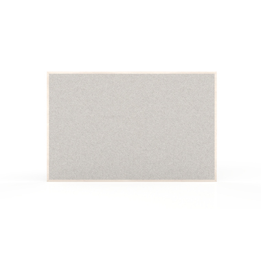 magnetoplan Pinnboard Wood Series 1540200 Rahmen ws 120x96cm