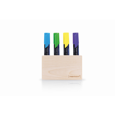 magnetoplan Markerhalter Wood 1228749