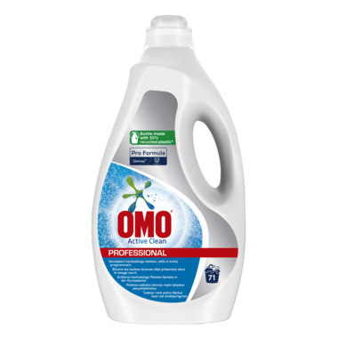 OMO Waschmittel Professional Active Clean 101105087 flüssig 5l