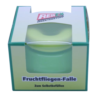 REINEX Fruchtfliegenfalle 1387 unbefüllt