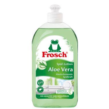 Frosch Handspüllotion 3114074 Aloe Vera 500ml