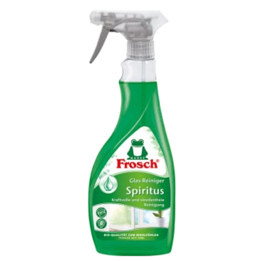 Frosch Glasreiniger Spiritus 16146 500ml