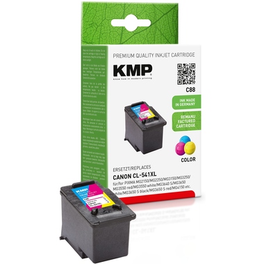 KMP Tintenpat. 1517,4030 f. CL541 color