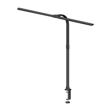Hansa Klemmleuchte Nova 41-5011.008 schwarz