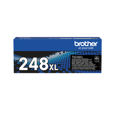 Brother TN248XLBK schwarz 3.000 Seiten