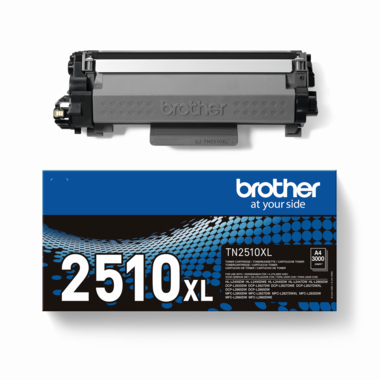 Brother Toner TN-2510XL 3.000Seiten schwarz
