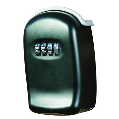 phoenix Schlüsselbox KS1/KS0001C schwarz Stahl 400 g B65 x H100 x T35 mm