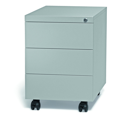 Rollcontainer 3xSchub 39x55x59cm si