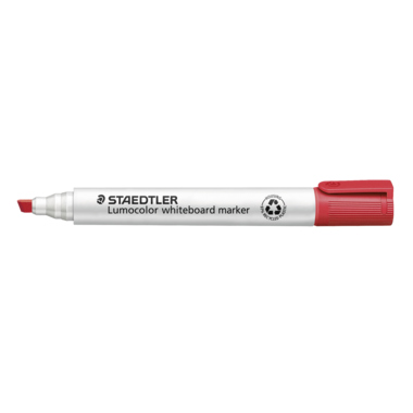 STAEDTLER Whiteboardmarker Lumocolor 351 B-2 rot