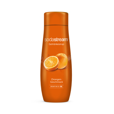 Sodastream Orange Sirup 1424224490 440ml