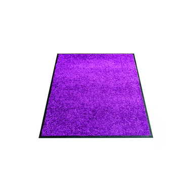 Miltex Schmutzfangmatte Eazycare Color 22040-6 120x180cm lila