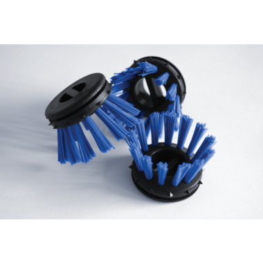 Miltex Bürste Eazycare Scrub 31286 blau 10St.