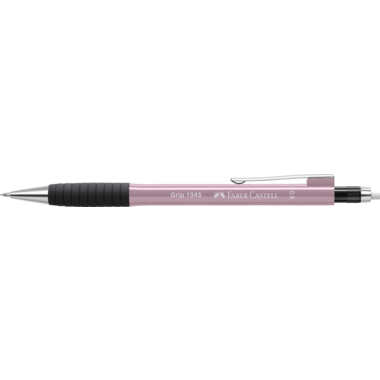 Faber-Castell Druckbleistift GRIP 0,5mm rose shadows