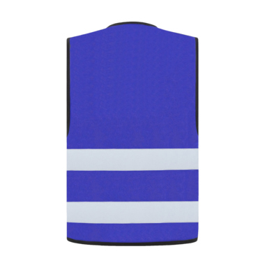 Korntex Warnweste Dortmund KXFWBS blau S