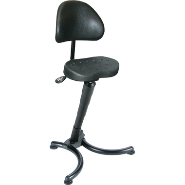 Meychair Stehhilfe 11120 AF5R-H-PU6 sw