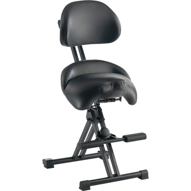 Meychair Stehhilfe 11191 AF-SR-Comfort-KL4-AH XXL 250kg sw