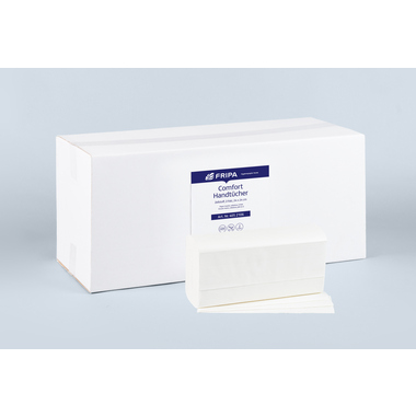 Fripa Papierhandtuch Comfort 4052106 2lg 24x24cm 15x150Bl.