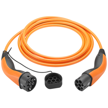 LAPP Ladekabel 5555934027 Typ2 22kW 5m orange