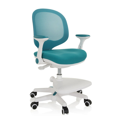 hjh OFFICE Kinderdrehstuhl KID ERGO 736413 bl