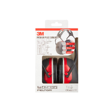 3M Kapselgehörschutz Peltor X3AC1
